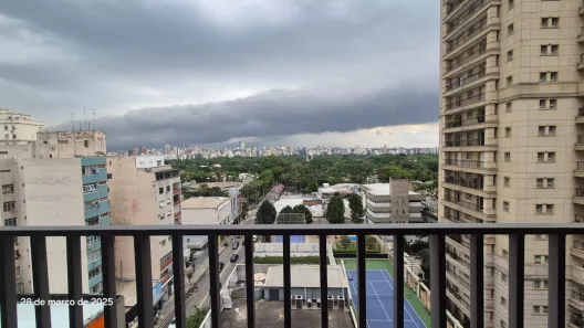 Apartamento com 2 Quartos à venda, 50m² no Cerqueira César, São Paulo
