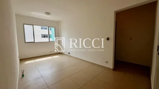 Apartamento com 1 Quarto à venda, 48m² no Campo Grande, Santos
