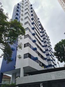 Apartamento com 3 Quartos à venda, 76m² no Aflitos, Recife