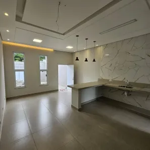 Casa com 3 Quartos à venda, 90m² no Residencial Praia dos Namorados, Americana