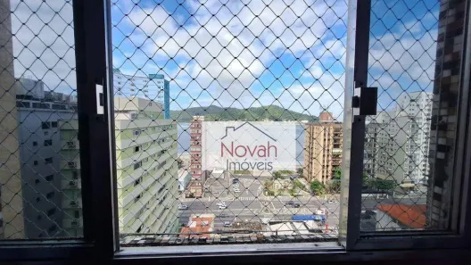 Apartamento com 1 Quarto à venda, 58m² no Itararé, São Vicente