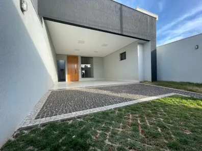 Casa com 3 Quartos à venda, 150m² no Jardim Atlântico, Goiânia