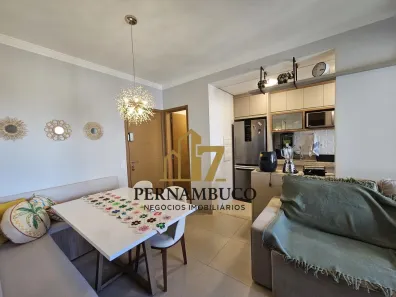 Apartamento com 2 Quartos à venda, 65m² no Jardim Tarraf II, São José do Rio Preto