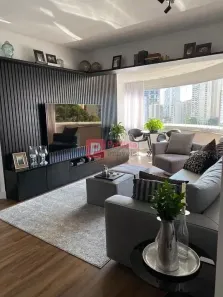 Apartamento com 2 Quartos à venda, 116m² no Brooklin Paulista, São Paulo