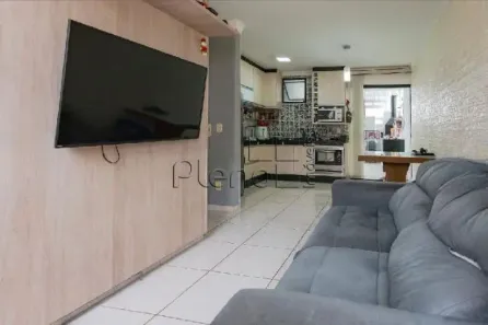 Casa de Condomínio com 2 Quartos à venda, 87m² no Parque Beatriz, Campinas