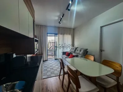 Apartamento com 1 Quarto à venda, 36m² no Jardim das Acácias, São Paulo