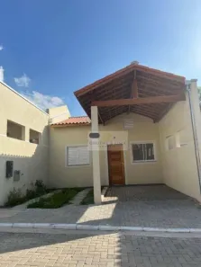 Casa de Condomínio com 2 Quartos à venda, 51m² no Jardim Nova Esperança, Jacareí