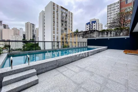 Apartamento com 2 Quartos à venda, 72m² no Perdizes, São Paulo