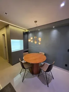 Apartamento com 3 Quartos à venda, 95m² no Vila Aviação, Bauru