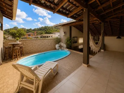 Casa com 3 Quartos à venda, 204m² no Itoupavazinha, Blumenau