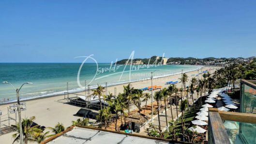 Apartamento com 1 Quarto à venda, 38m² no Ponta Negra, Natal