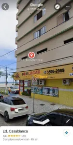 Apartamento com 1 Quarto à venda, 55m² no Aviação, Praia Grande
