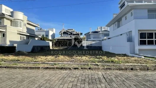 Lote/Terreno à venda, 600m² no Jurerê Internacional, Florianópolis