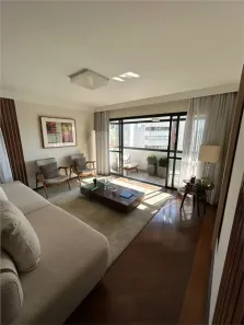 Apartamento com 3 Quartos para alugar, 174m² no Perdizes, São Paulo