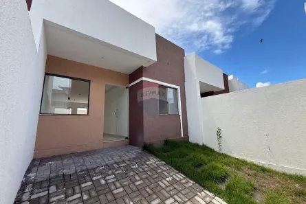 Casa com 2 Quartos à venda, 54m² no Vila Praiana, Lauro de Freitas