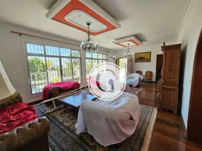 Sobrado com 5 Quartos à venda, 600m² no Jardim Peri Peri, São Paulo