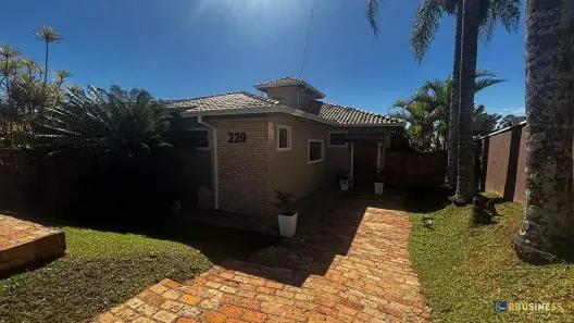 Casa de Condomínio com 3 Quartos para alugar, 220m² no San Diego, Vargem Grande Paulista