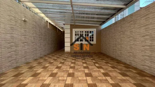 Sobrado com 3 Quartos à venda, 120m² no Jardim Renata, Arujá