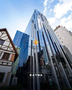 Sala Comercial para alugar, 273m² no Centro, Curitiba