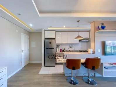 Apartamento com 1 Quarto à venda, 57m² no Vila Ema, São José dos Campos