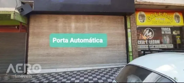 Ponto Comercial para alugar, 720m² no Centro, Bauru