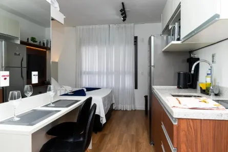 Kitnet com 1 Quarto à venda, 22m² no Perdizes, São Paulo