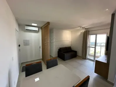 Apartamento com 2 Quartos para alugar, 59m² no Jardim Sumaré, Ribeirão Preto
