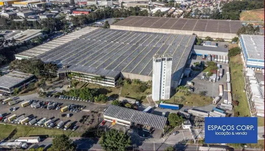 Galpão/Depósito/Armazém para alugar, 10151m² no Cooperativa, São Bernardo do Campo
