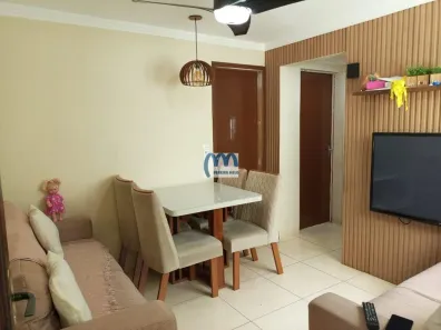 Apartamento com 2 Quartos à venda, 42m² no Porto da Pedra, São Gonçalo