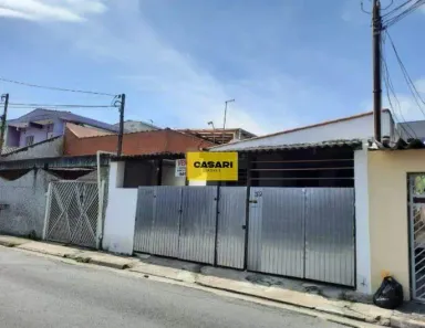 Casa com 4 Quartos à venda, 242m² no Jardim Bom Pastor, Santo André