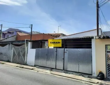 Casa com 4 Quartos à venda, 250m² no Jardim Bom Pastor, Santo André