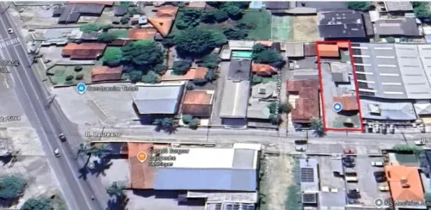 Lote/Terreno à venda, 846m² no Campeche, Florianópolis
