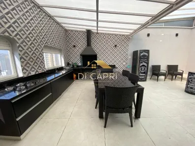 Cobertura com 4 Quartos à venda, 234m² no Jardim Anália Franco, São Paulo