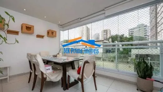Apartamento com 3 Quartos à venda, 107m² no Vila Mascote, São Paulo