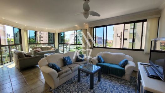 Apartamento com 4 Quartos à venda, 138m² no Enseada, Guarujá
