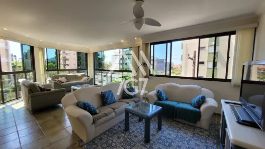 Apartamento com 4 Quartos à venda, 138m² no Enseada, Guarujá