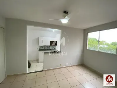 Apartamento com 2 Quartos à venda, 49m² no Vila Monte Alegre, Ribeirão Preto