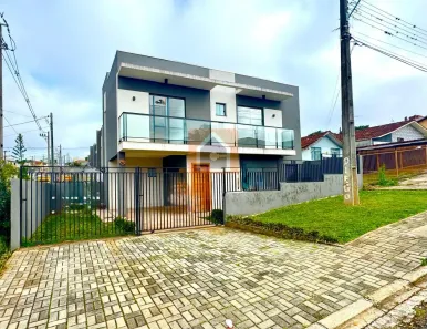 Sobrado com 2 Quartos à venda, 92m² no Oficinas, Ponta Grossa
