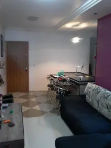 Cobertura com 2 Quartos à venda, 116m² no Vila Tibiriçá, Santo André