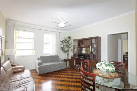 Apartamento com 3 Quartos à venda, 90m² no Petrópolis, Porto Alegre