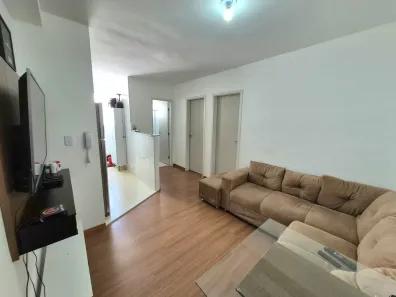 Apartamento com 2 Quartos à venda, 54m² no Aeroporto, Juiz de Fora