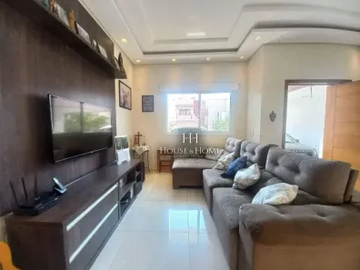 Casa de Condomínio com 3 Quartos à venda, 179m² no Jardim Montreal Residence, Indaiatuba
