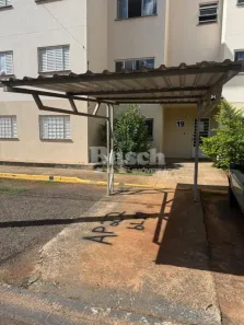 Apartamento com 2 Quartos à venda, 42m² no Núcleo Habitacional Vereador Edson Francisco da Silva, Bauru