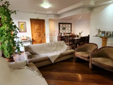 Apartamento com 4 Quartos à venda, 156m² no Santa Paula, São Caetano do Sul