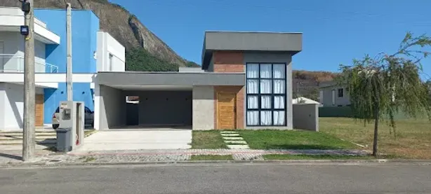 Casa de Condomínio com 3 Quartos à venda, 168m² no Inoã (Inoã), Maricá