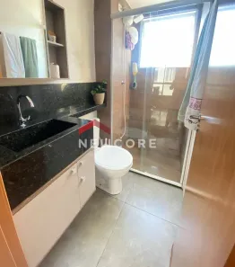 Apartamento com 2 Quartos à venda, 47m² no Parque das Nações, Bauru
