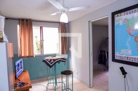 Apartamento com 2 Quartos à venda, 48m² no Jardim São Nicolau, São Paulo