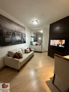 Apartamento com 2 Quartos à venda, 50m² no Vila Constança, São Paulo