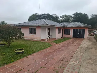 Fazenda/Sítio com 3 Quartos à venda, 460m² no Colônia Murici, São José dos Pinhais