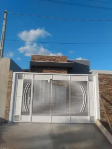 Casa com 2 Quartos à venda, 80m² no Residencial Dunamis, São José dos Campos